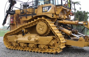 Cat D10T change-out - Ready to go   